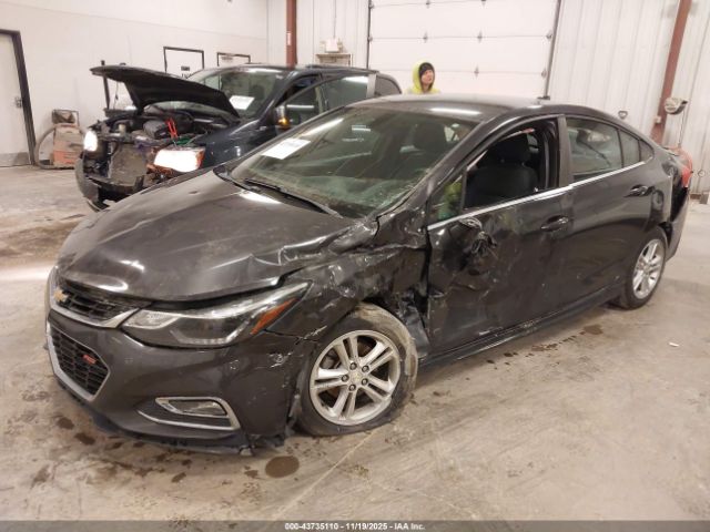 Chevrolet Cruze Lt Auto Image 8