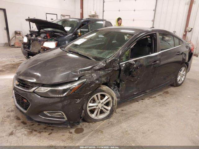 Chevrolet Cruze Lt Auto Image 8