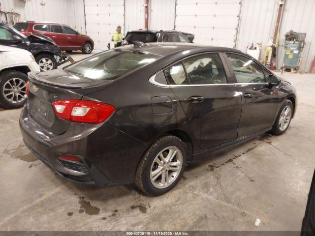 Chevrolet Cruze Lt Auto Image 6