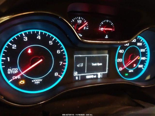 Chevrolet Cruze Lt Auto Image 16