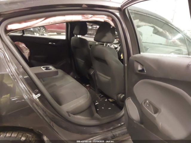 Chevrolet Cruze Lt Auto Image 5