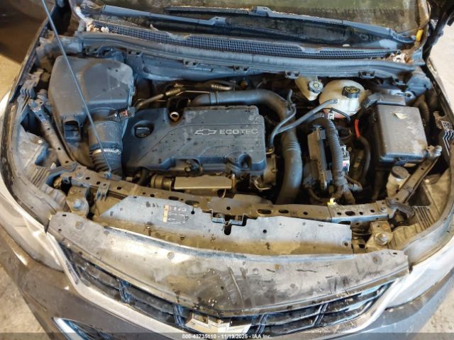 Chevrolet Cruze Lt Auto Image 10