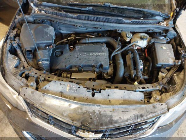 Chevrolet Cruze Lt Auto Image 10