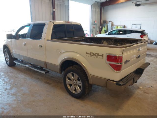 Ford F-150 King Ranch Image 11