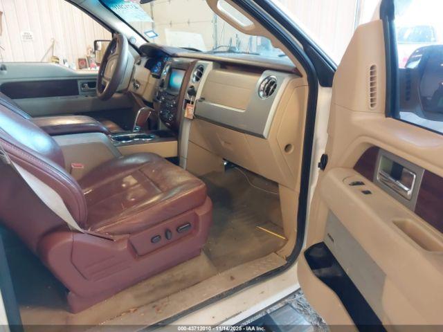 Ford F-150 King Ranch Image 16