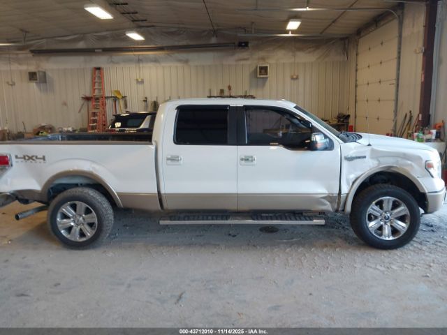 Ford F-150 King Ranch Image 7