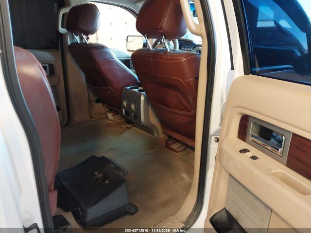 Ford F-150 King Ranch Image 8