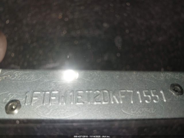 Ford F-150 King Ranch Image 9