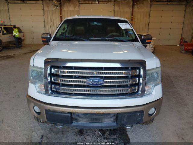 Ford F-150 King Ranch Image 13