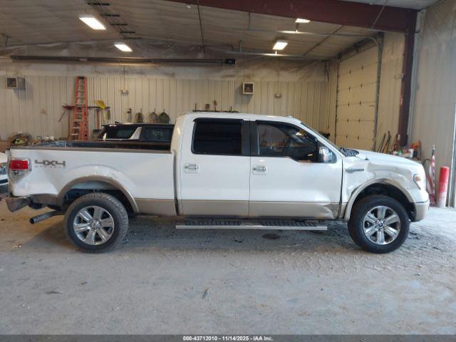 Ford F-150 King Ranch Image 12
