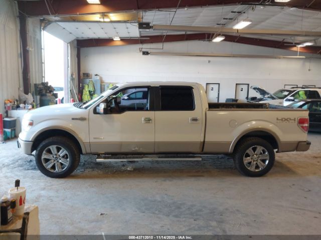 Ford F-150 King Ranch Image 3