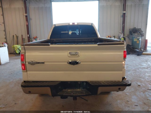 Ford F-150 King Ranch Image 15