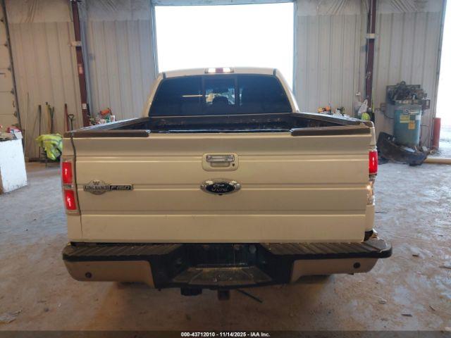 Ford F-150 King Ranch Image 15