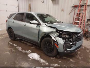  Salvage Chevrolet Equinox