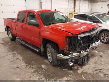  Salvage Chevrolet Silverado 1500