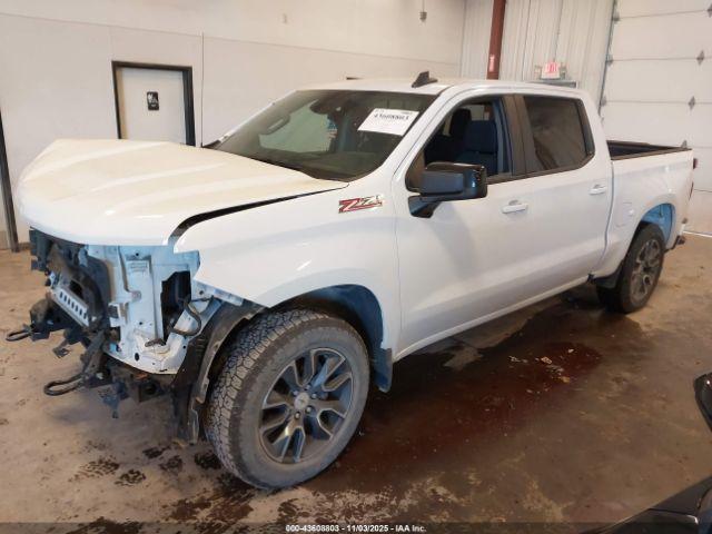 Chevrolet Silverado 1500 4wd  Short Bed Rst Image 2