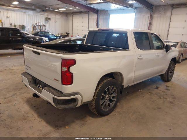 Chevrolet Silverado 1500 4wd  Short Bed Rst Image 6