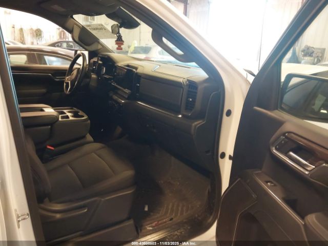 Chevrolet Silverado 1500 4wd  Short Bed Rst Image 4