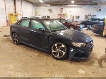  Salvage Audi A3