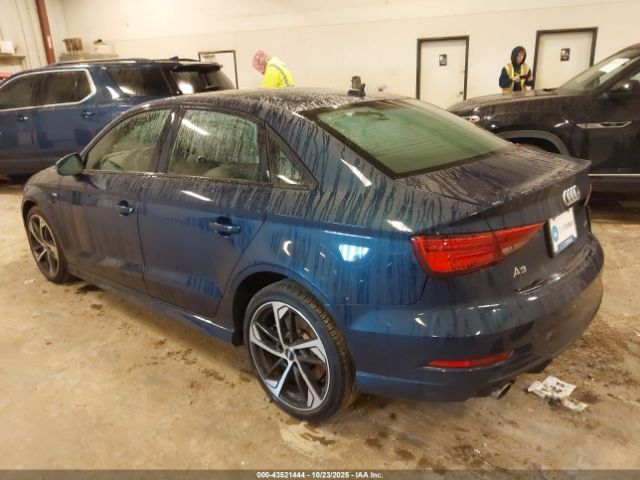 Audi A3 S Line Premium Image 16