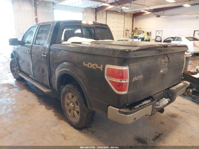 Ford F-150 Lariat Image 6