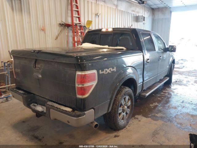 Ford F-150 Lariat Image 9