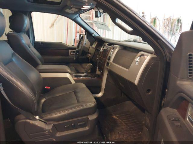 Ford F-150 Lariat Image 8