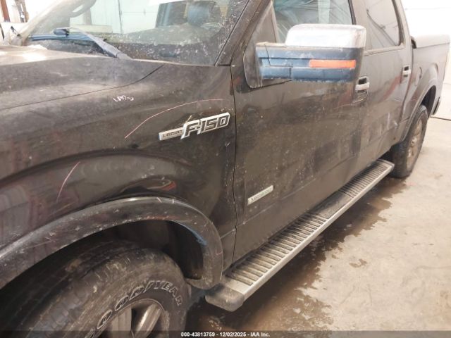 Ford F-150 Lariat Image 14