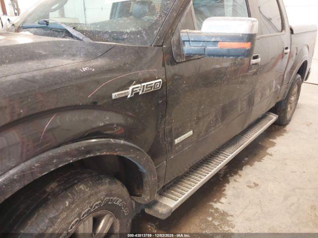 Ford F-150 Lariat Image 14