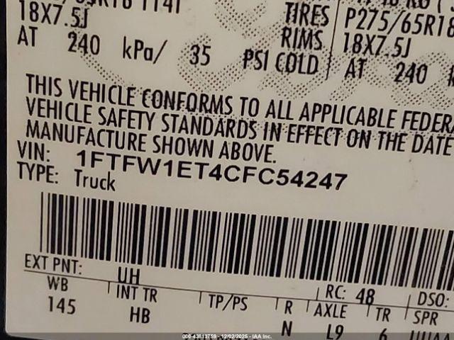 Ford F-150 Lariat Image 10