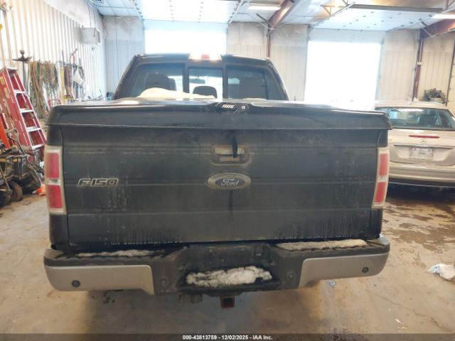 Ford F-150 Lariat Image 2