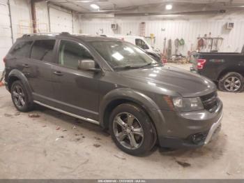  Salvage Dodge Journey