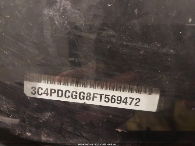 Dodge Journey Crossroad Image 8