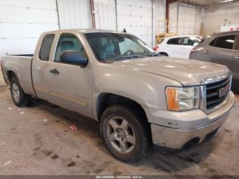  Salvage GMC Sierra 1500