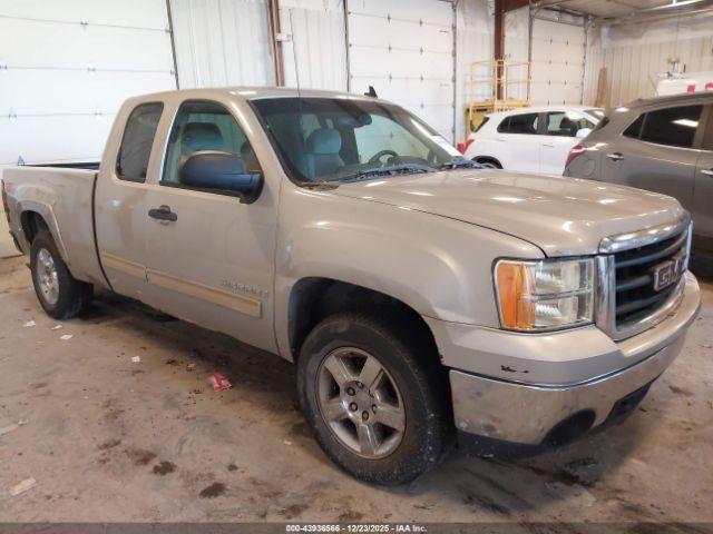  Salvage GMC Sierra 1500