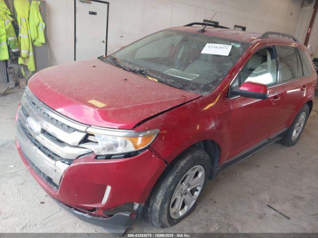 Ford Edge Sel Image 3