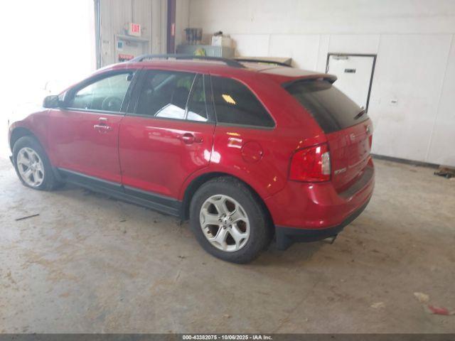 Ford Edge Sel Image 2