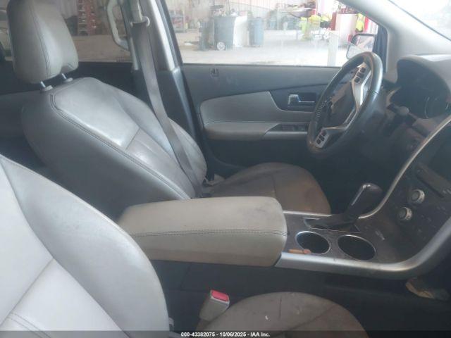 Ford Edge Sel Image 4