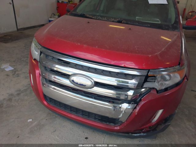 Ford Edge Sel Image 6