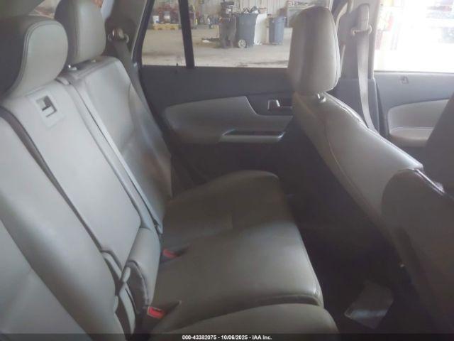 Ford Edge Sel Image 8