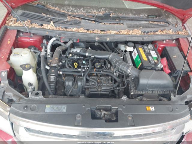 Ford Edge Sel Image 9