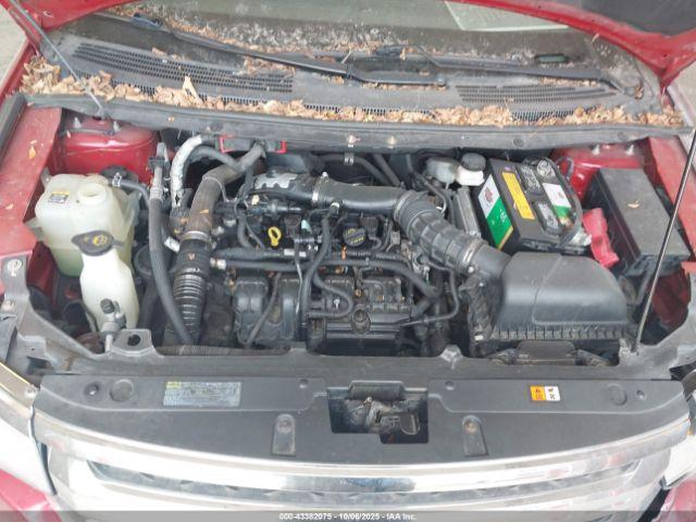 Ford Edge Sel Image 9