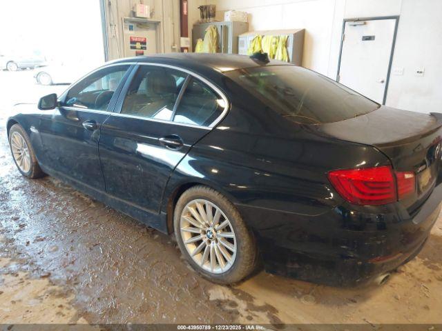 BMW 5 Series Xdrive Image 14