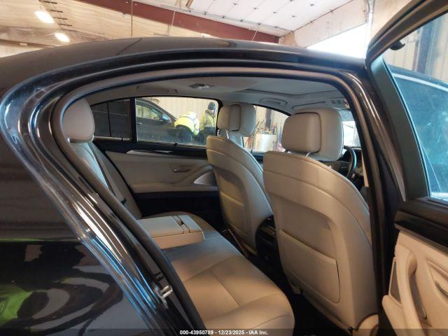 BMW 5 Series Xdrive Image 16