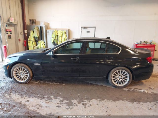 BMW 5 Series Xdrive Image 8