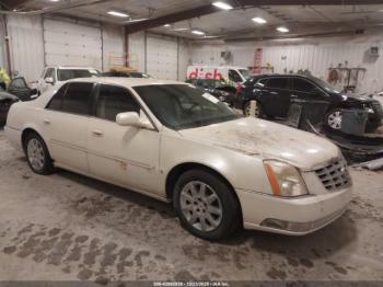  Salvage Cadillac DTS