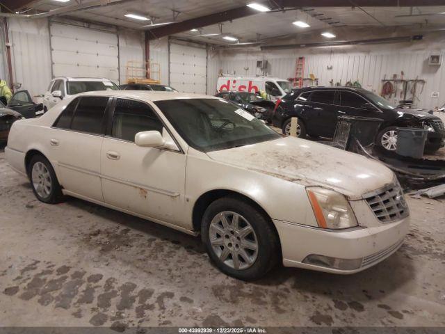  Salvage Cadillac DTS