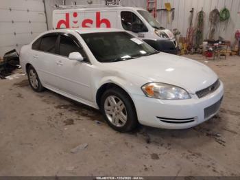  Salvage Chevrolet Impala