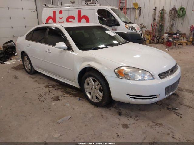  Salvage Chevrolet Impala
