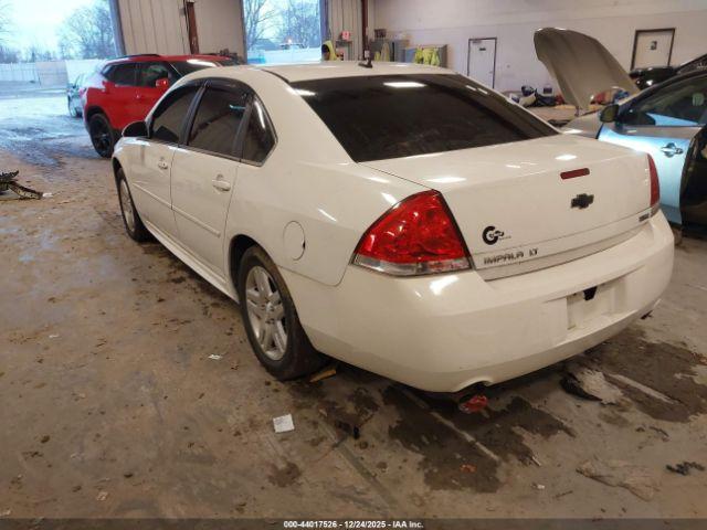 Chevrolet Impala Lt Image 11